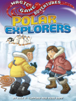 cover image of Polar Explorers